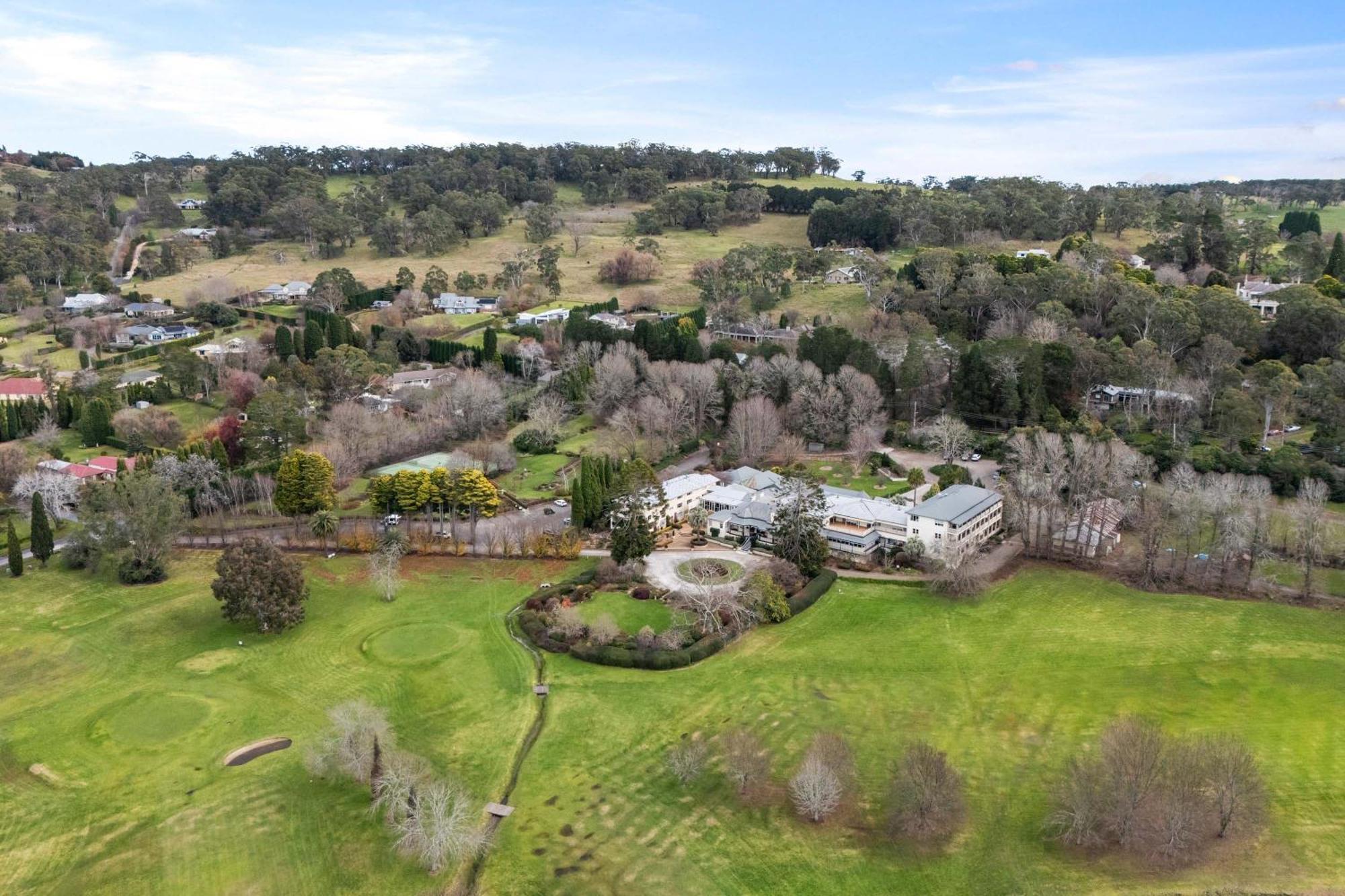 Peppers Craigieburn Resort Bowral Ngoại thất bức ảnh