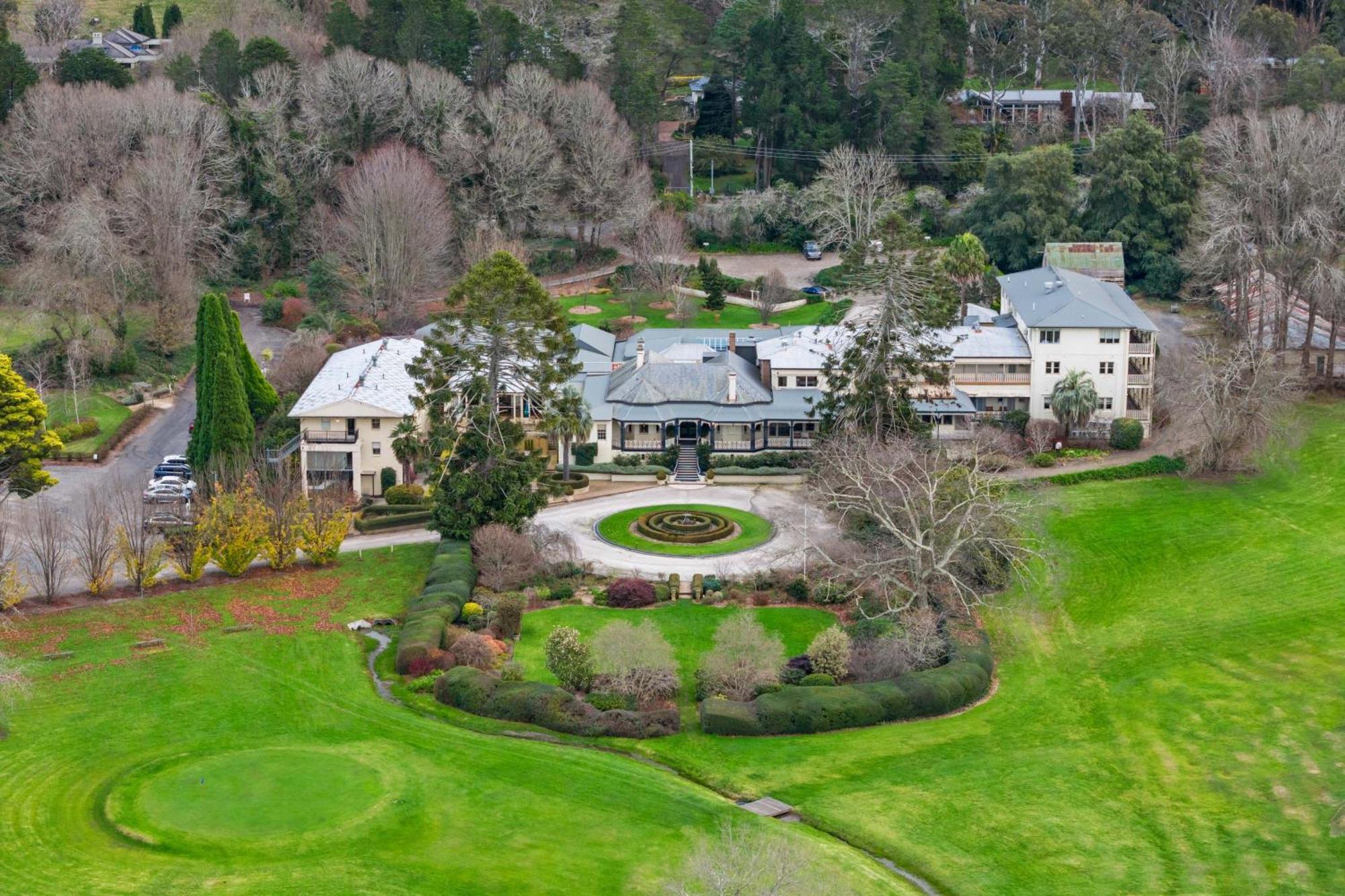 Peppers Craigieburn Resort Bowral Ngoại thất bức ảnh